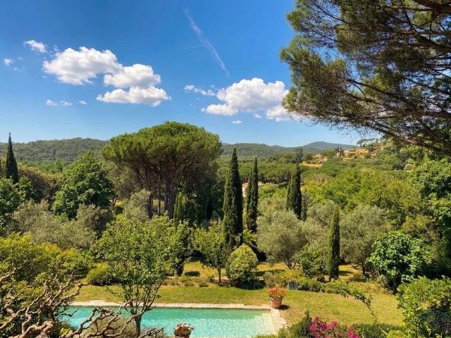 Villa de luxe en vente Grimaud, Provence Alpes Côte d'Azur