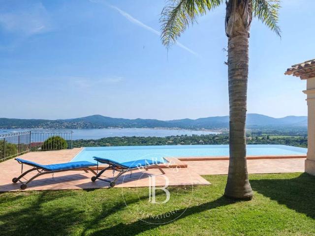 Villa de luxe en vente Grimaud, Provence Alpes Côte d'Azur