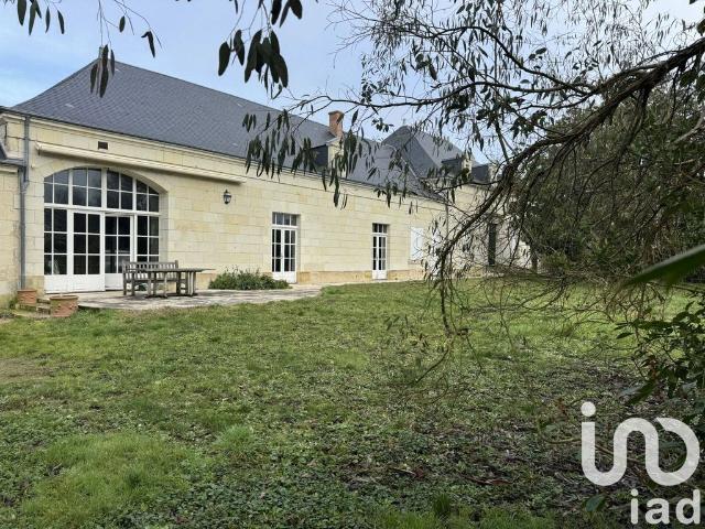 Villa de luxe en vente La Chapelle sur Loire, Centre