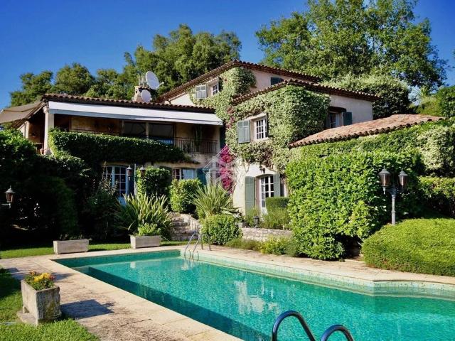 Villa de 12 pièces de luxe en vente La Colle sur Loup, France