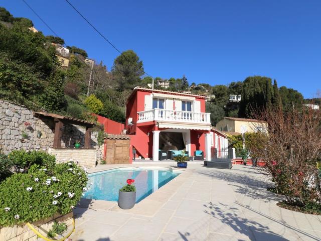 Villa de luxe en vente La Turbie, France