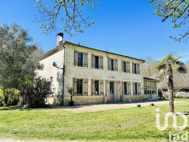 Villa de luxe en vente Le Barp, France