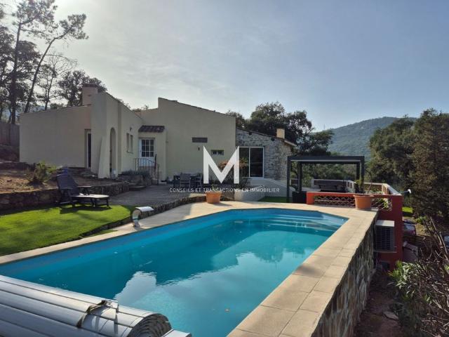 Villa de luxe en vente Le Plan de la Tour, France