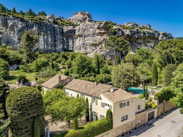 Villa de luxe en vente Les Baux de Provence, France