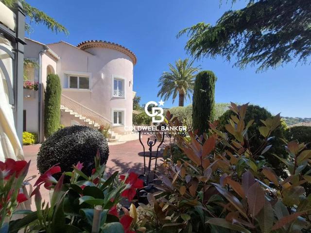 Villa de luxe en vente Les Issambres, Provence Alpes Côte d'Azur