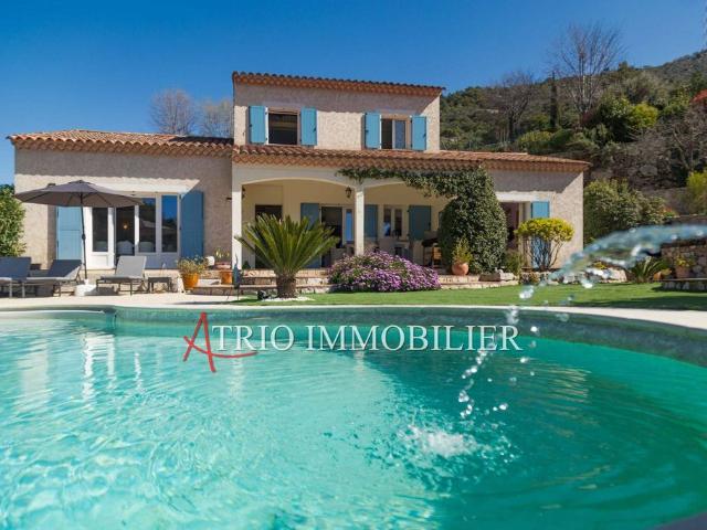 Villa de luxe en vente Peille, France