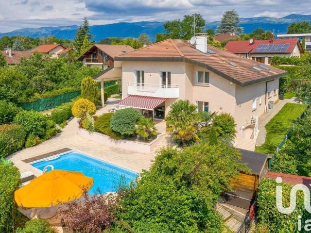 Villa de luxe en vente Prévessin Moëns, Auvergne Rhône Alpes