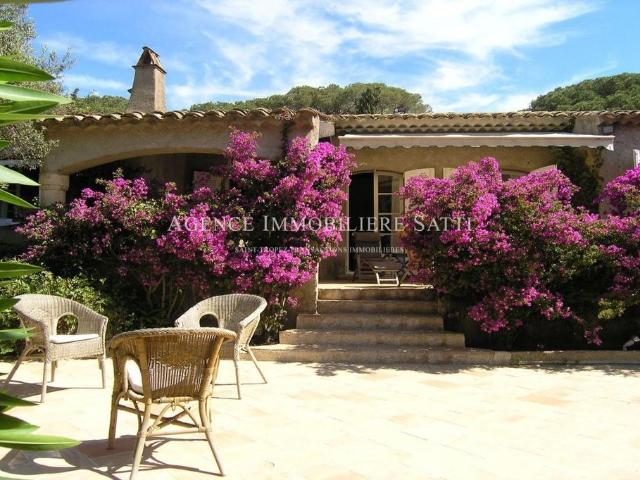 Villa de luxe en vente Ramatuelle, Provence Alpes Côte d'Azur