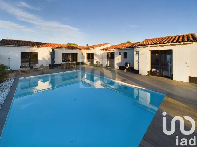 Villa de luxe en vente Rivedoux Plage, France