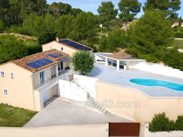 Villa de luxe en vente Rognac, France