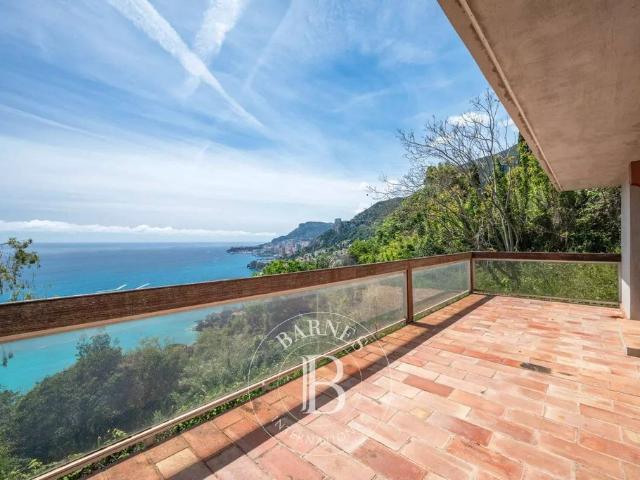 Villa de luxe en vente Roquebrune Cap Martin, France