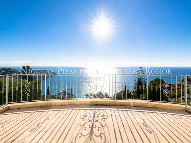 Villa de luxe en vente Roquebrune Cap Martin, France