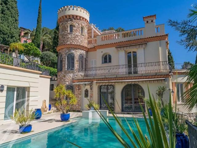 Villa de luxe en vente Roquebrune Cap Martin, France