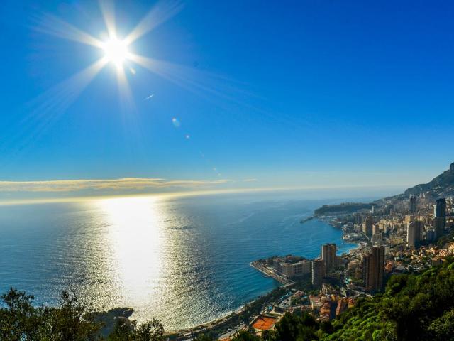 Villa de luxe en vente Roquebrune Cap Martin, Provence Alpes Côte d'Azur
