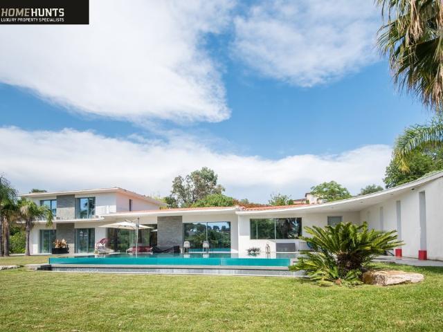 Villa de luxe en vente Roquefort les Pins, Provence Alpes Côte d'Azur