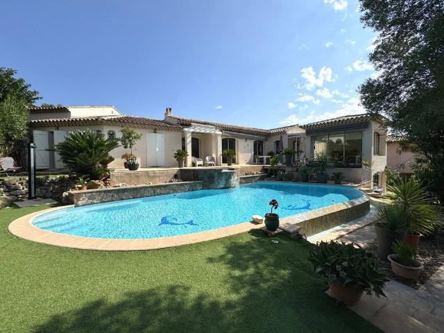 Villa de luxe en vente Saint Aygulf, Provence Alpes Côte d'Azur