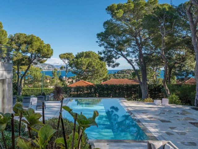 Villa de luxe en vente Saint Jean Cap Ferrat, Provence Alpes Côte d'Azur