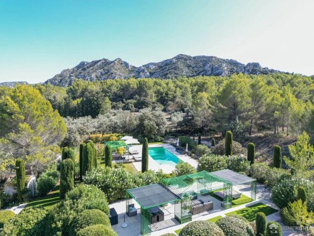 Villa de luxe en vente Saint Rémy de Provence, Provence Alpes Côte d'Azur
