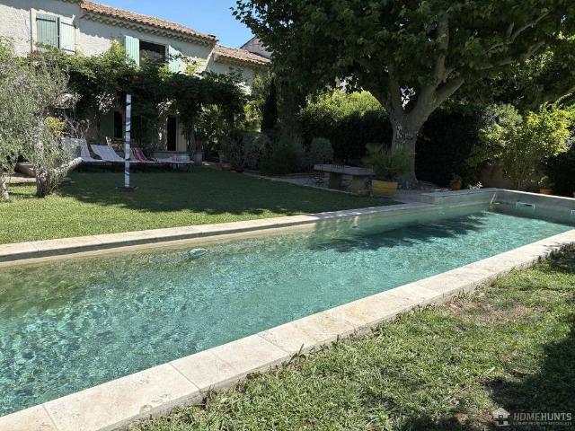 Villa de luxe en vente Saint Rémy de Provence, Provence Alpes Côte d'Azur