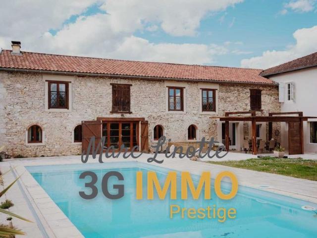 Villa de luxe en vente Saint Sever, Nouvelle Aquitaine