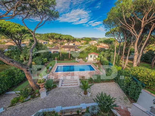 Villa de luxe en vente Sainte Maxime, France