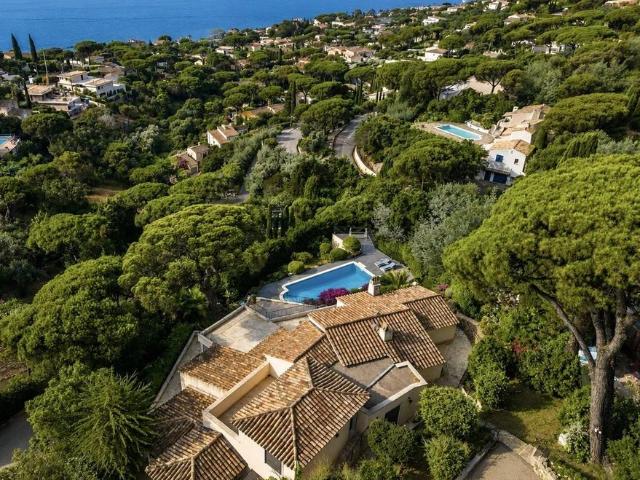 Villa de luxe en vente Sainte Maxime, Provence Alpes Côte d'Azur