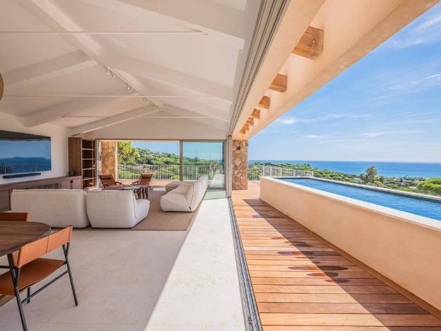 Villa de luxe en vente Sainte Maxime, Provence Alpes Côte d'Azur
