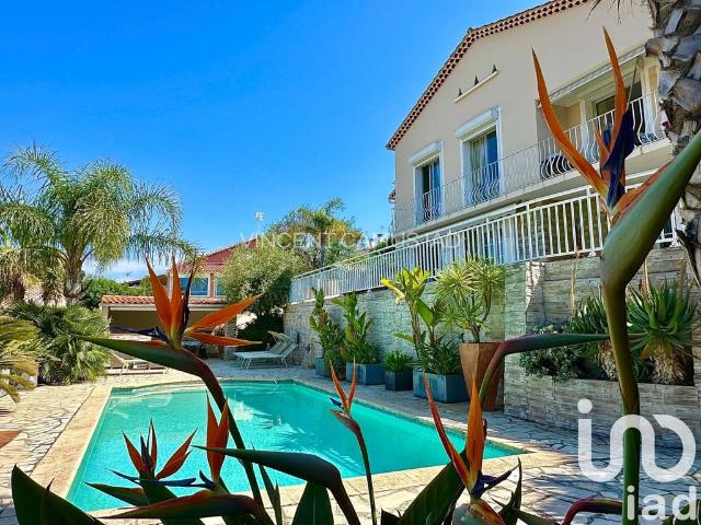 Villa de luxe en vente Six Fours les Plages, Provence Alpes Côte d'Azur