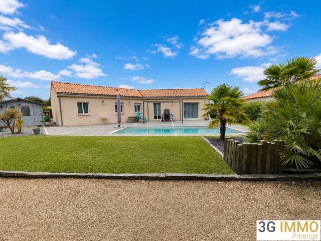 Villa de luxe en vente Talmont Saint Hilaire, France