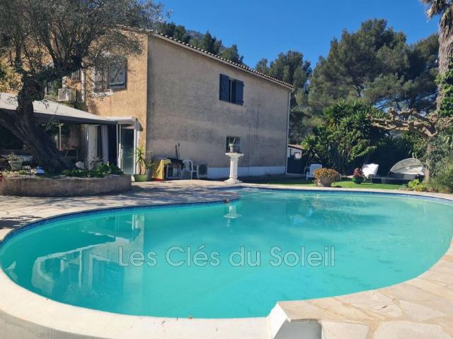 Villa de luxe en vente Toulon, France