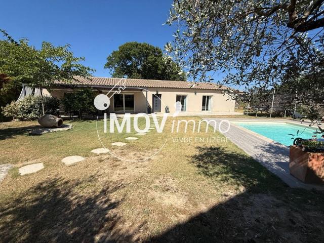 Villa de luxe en vente Uzès, Occitanie