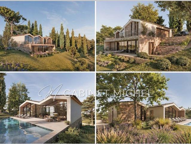 Villa de luxe en vente Valbonne, France