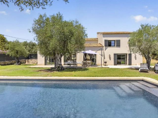 Villa de luxe en vente Valbonne, Provence Alpes Côte d'Azur