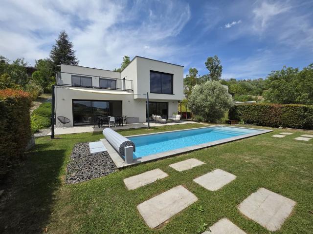 Villa de luxe en vente Veyre Monton, France