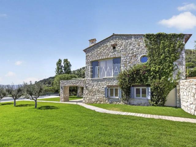 Villa de luxe en vente Villefranche sur Mer, Provence Alpes Côte d'Azur