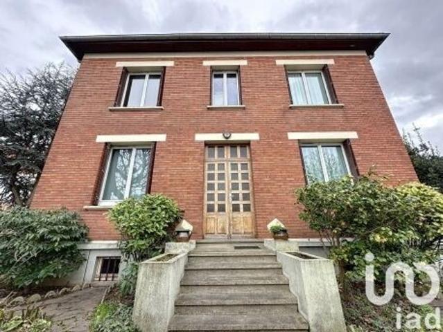 Villa de luxe en vente Villejuif, Île de France