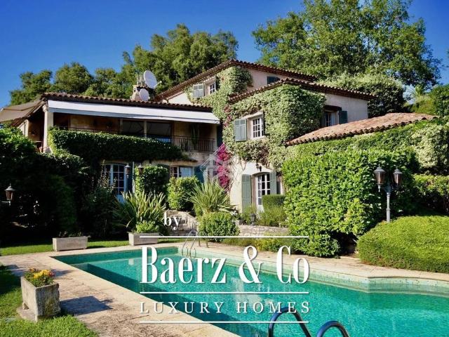 Villa de luxe de 5 chambres en vente 06480, La Colle sur Loup, Alpes Maritimes, Provence Alpes Côte d'Azur