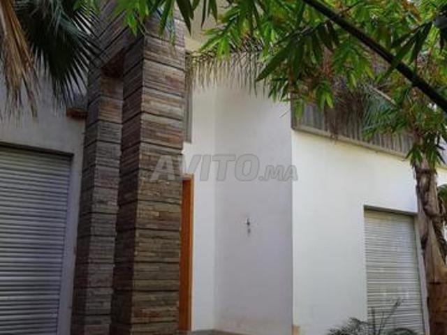 Villa de luxe usage bureau Sidi Maârouf