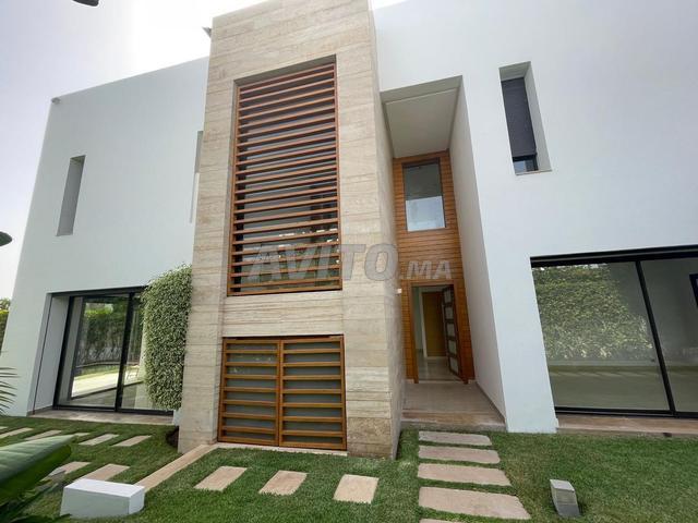 Villa de luxe vide à louer à Ville verte
