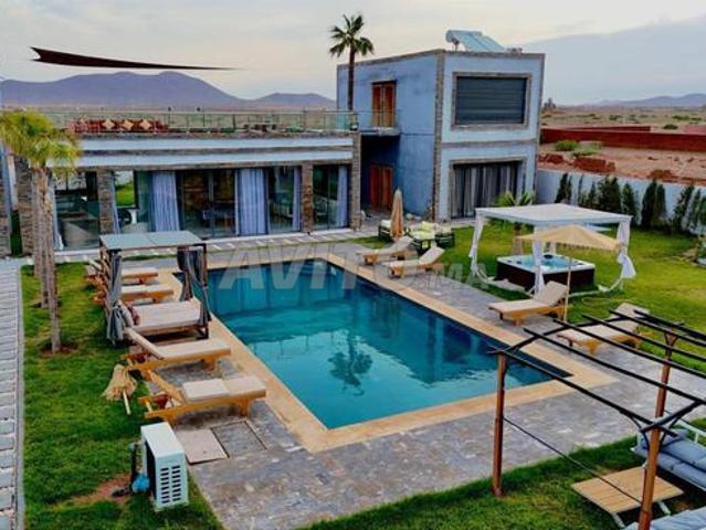 Villa de luxe