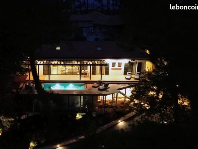 Villa de Luxe 295m² Hossegor
