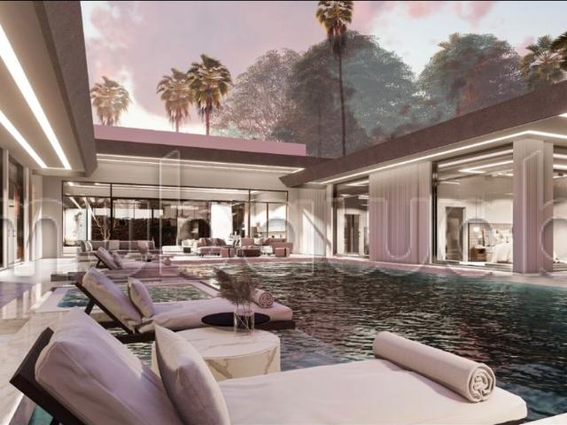Villa de luxe