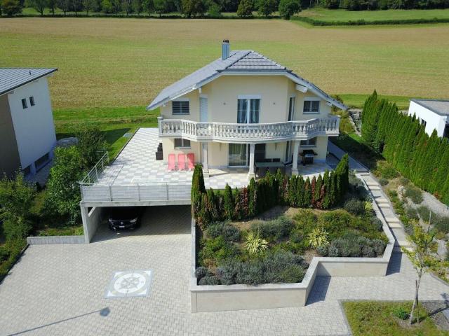 Villa de luxe