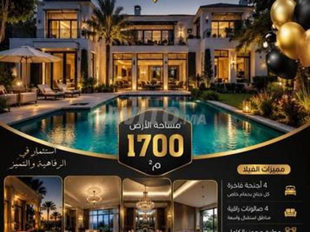 Villa de luxe