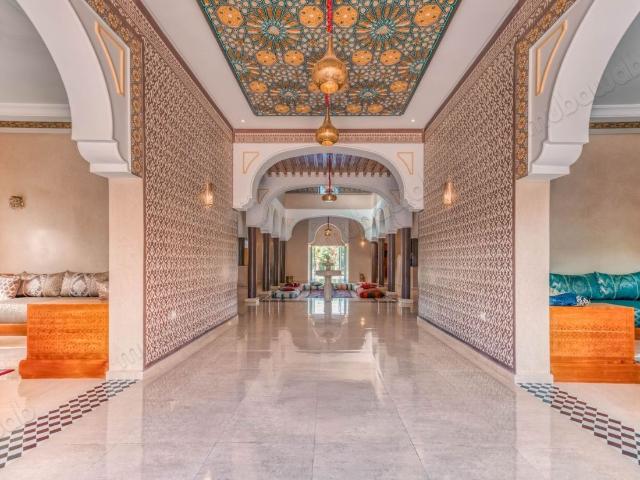 Villa de luxe 4 suites