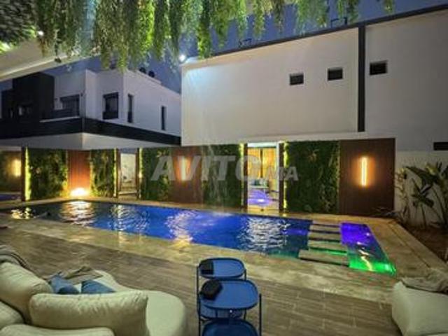 Villa de luxe