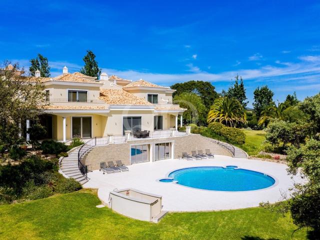 Villa de luxo no campo em Loulé 535m² Loulé São Clemente
