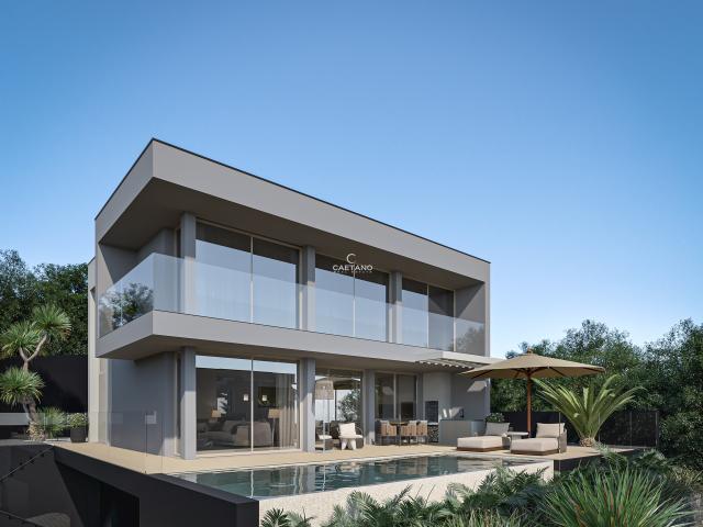 Villa de Luxo com Vista Deslumbrante para a Baía do Funchal – Oportunidade Única!, Funchal