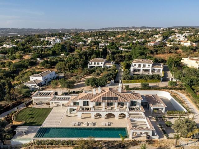 Villa de luxo em Vale Formoso colinas Almancil, Algarve Gatehouse internacional Algarve