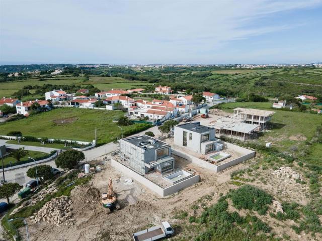 Villa de luxo T3, em construção em Gouveia, Sintra 237m² Agualva e Mira Sintra